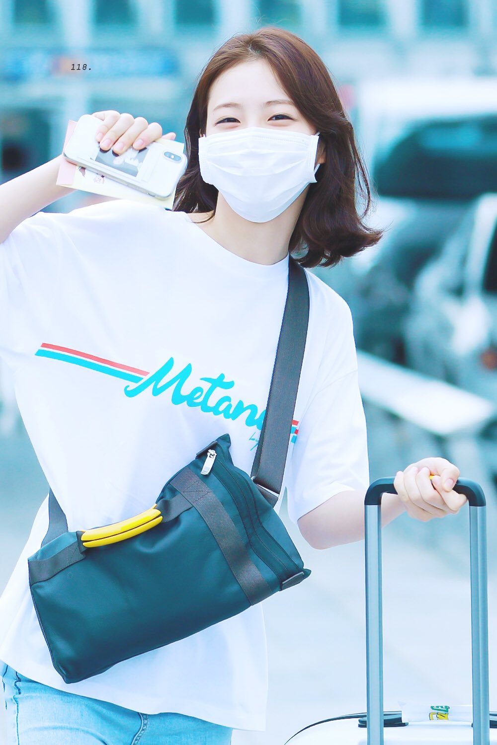 코에 쇼콜라 있는 신예은~♥ | 인스티즈