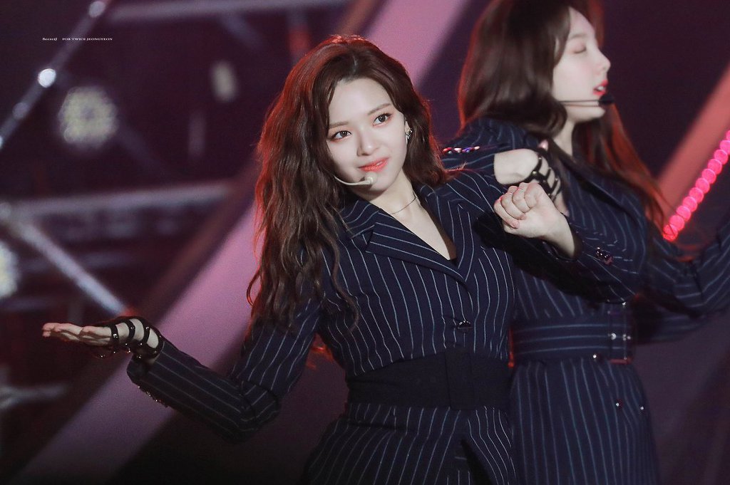 분위기보스 트와이스 유정연.jpg | 인스티즈