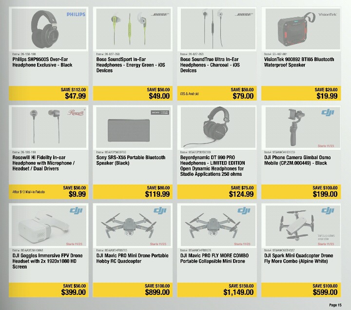 Newegg 블랙프라이데이 할인 품목 (새벽 3시부터 시작) | 인스티즈