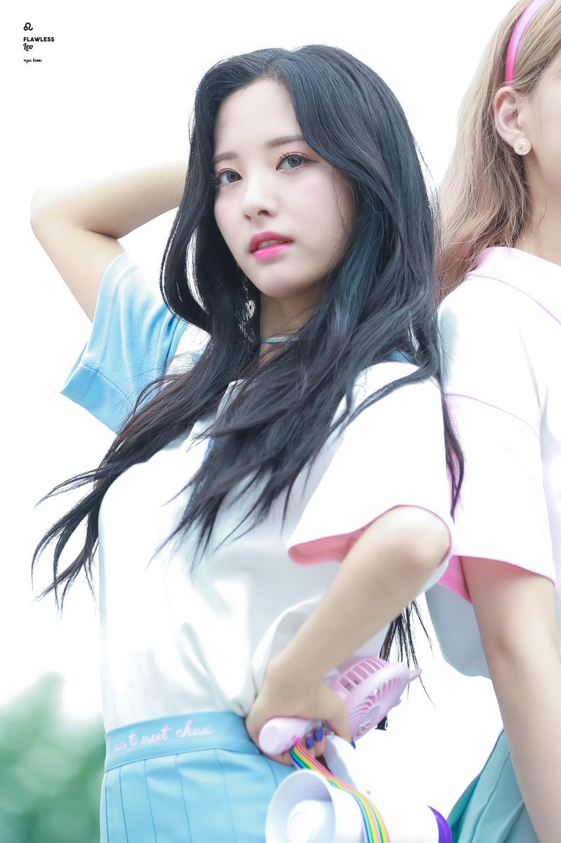 17시즌 우주소녀 보나의 미모.jpg | 인스티즈