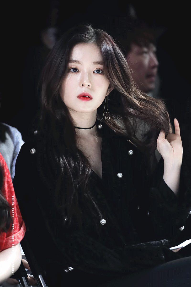 얼굴 천재 아이린.gif | 인스티즈
