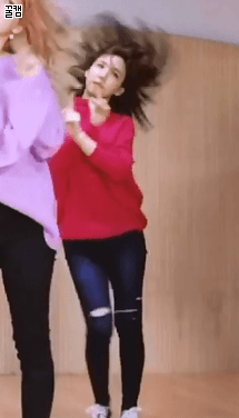 임나연 허리라인 | 인스티즈