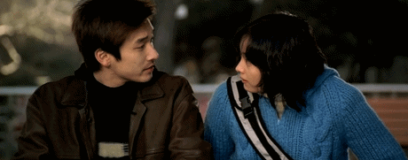 옛날 영화 감성.gif | 인스티즈
