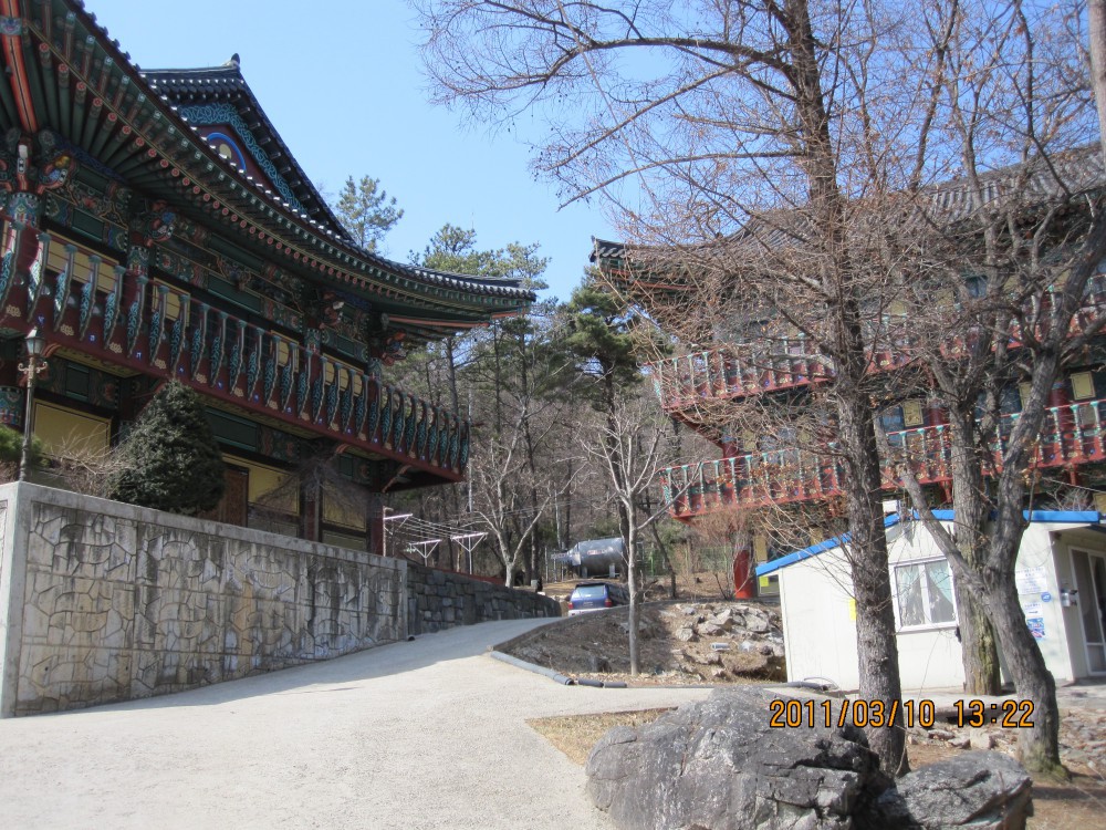 계룡불교 이미지