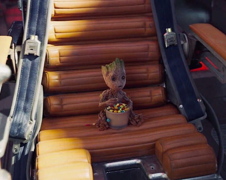 당신이 가장 좋아하는 가오갤의 그루트는??? | 인스티즈