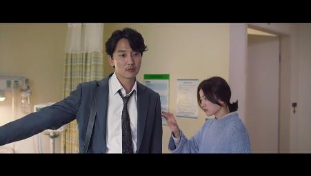나에게만 그녀가 보이기 시작했다. 천우희 김남길 주연 ＜영화 어느날＞ 02 | 인스티즈