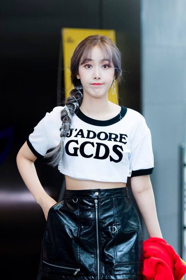 여자친구 신비.jpgif | 인스티즈