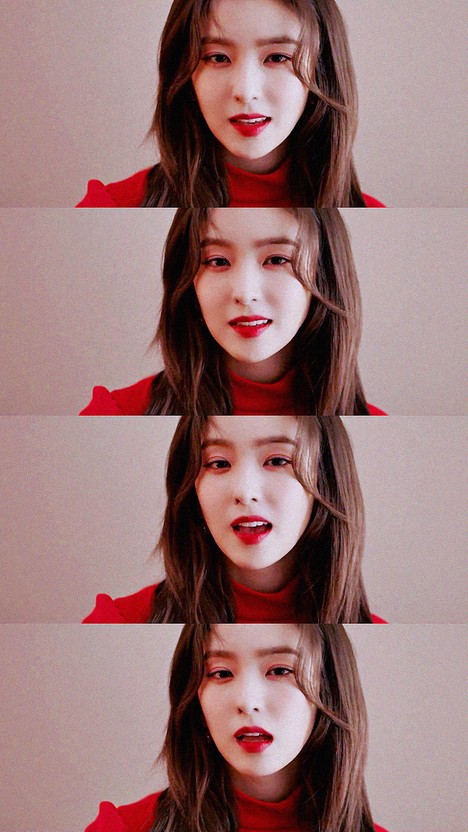 레드벨벳 폰 배경화면(40장).jpg | 인스티즈