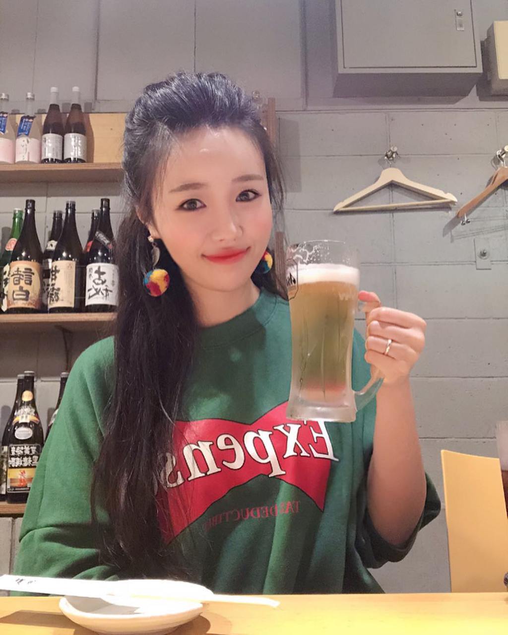 오늘자 지율 인스타 | 인스티즈