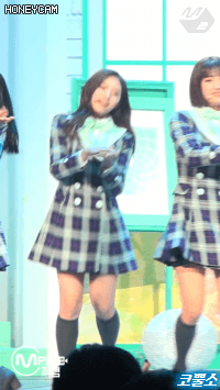 박지원 엠카 직캠.gif | 인스티즈