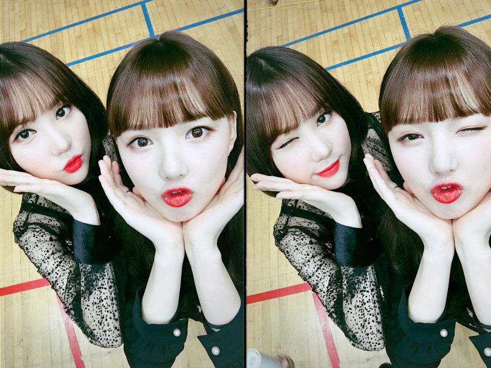 여자친구 투정라인 | 인스티즈