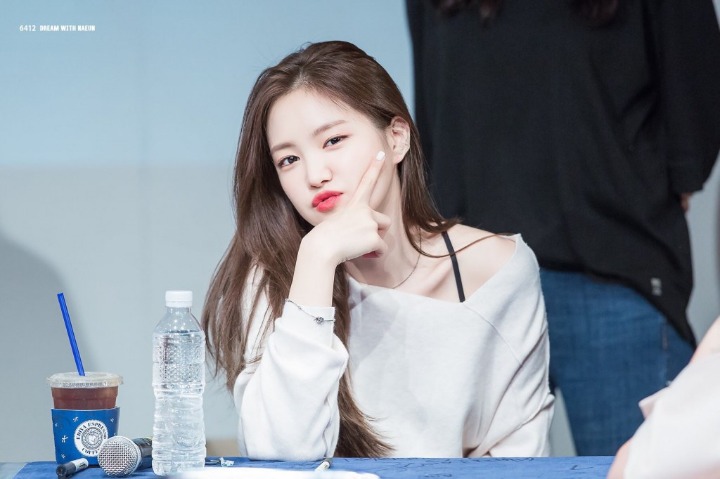 에이핑크 손나은.jpgif | 인스티즈