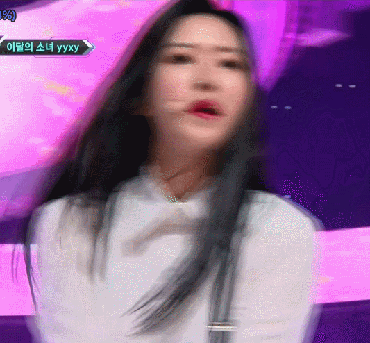 걸그룹 맬빵. gif | 인스티즈