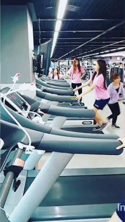 헬스장에 간 트와이스 | 인스티즈