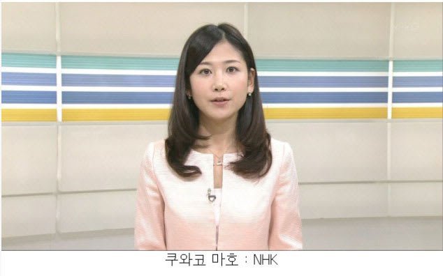 일본의 인기 아나운서 및 기상캐스터.jpg | 인스티즈