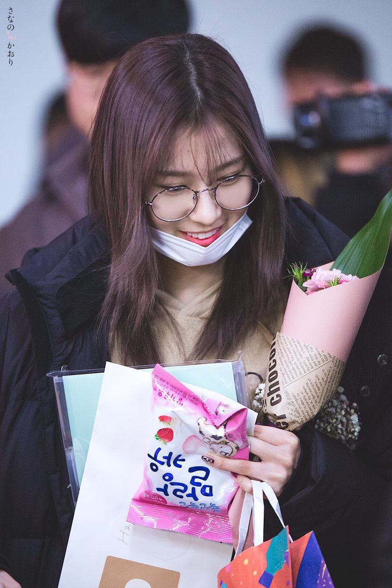 천사같이 이쁜 트와이스 사나.jpg | 인스티즈
