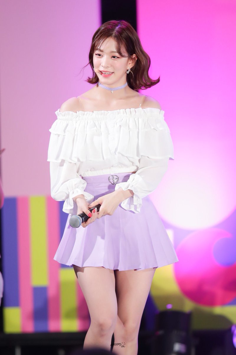 프로미스나인 이채영.jpgif | 인스티즈