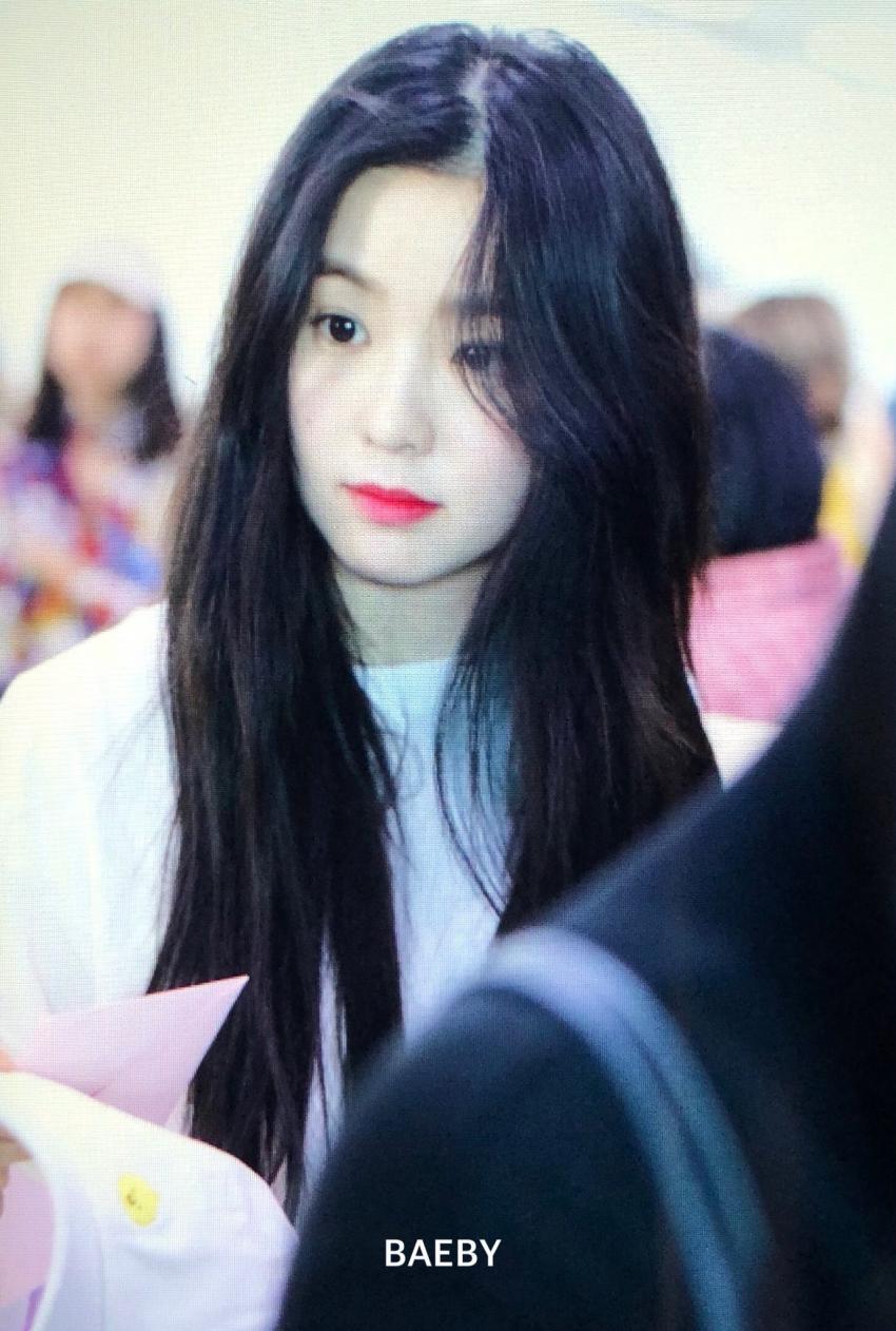 3주만에 다시 한국으로 돌아온 레드벨벳 | 인스티즈