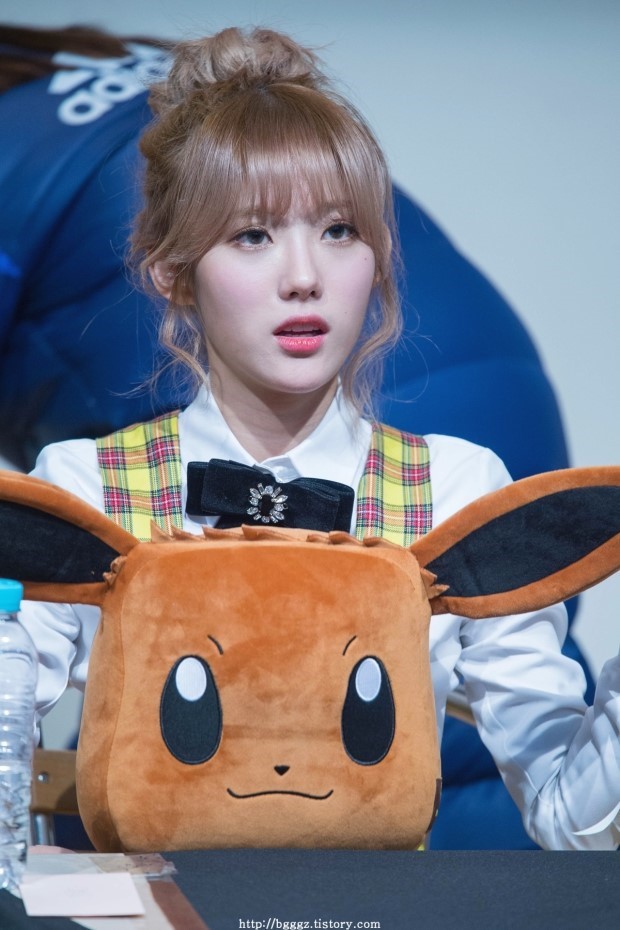 우주소녀 루다 | 인스티즈