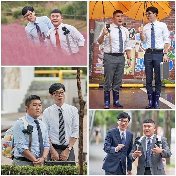 슬럼프 소리 듣다가 부활하는것 같은 유재석의 2019년.jpg | 인스티즈