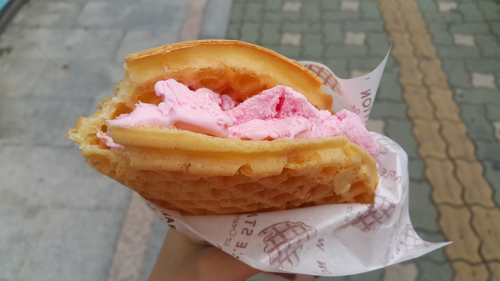 와플+ 이미지