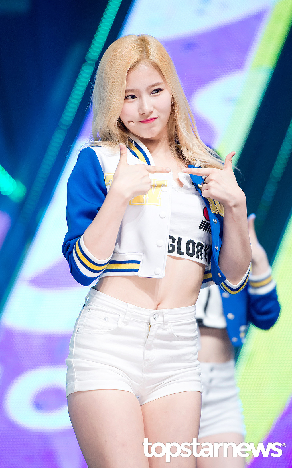 치얼업 사나 레전드 | 인스티즈