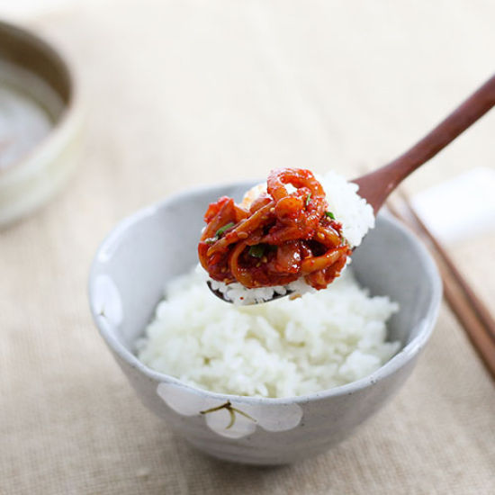 오징어 젓갈 호불호 | 인스티즈