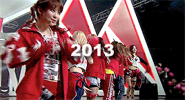 레전드 걸그룹 소녀시대의 10년 .gif | 인스티즈