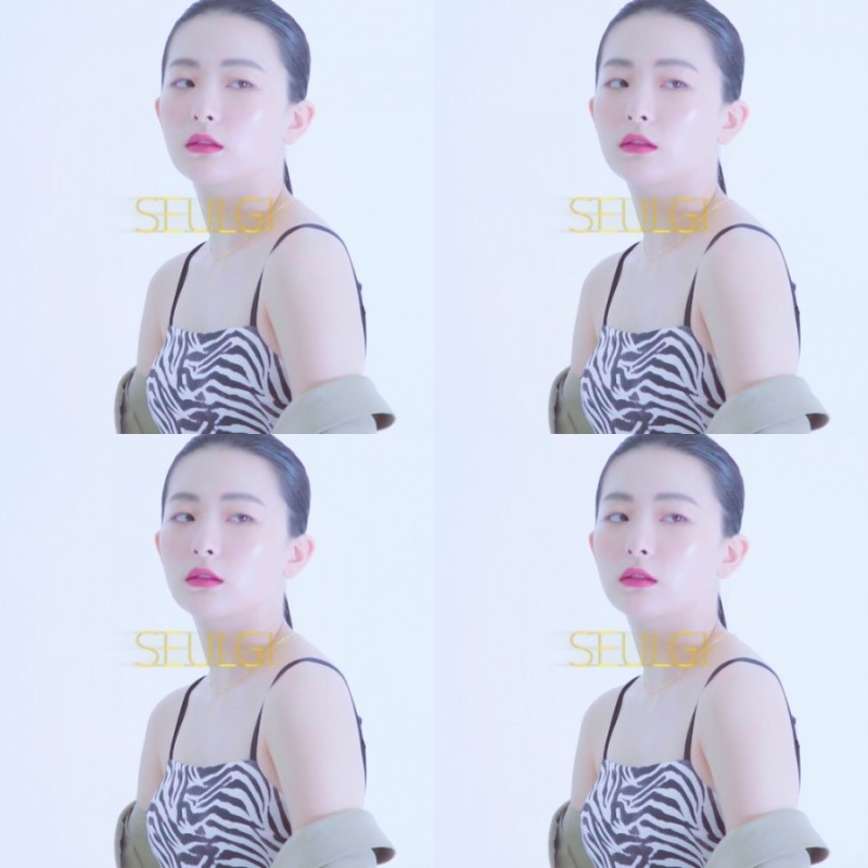 레드 벨벳 슬기 - 에스콰이어 8월호 화보 &amp; 인터뷰 | 인스티즈