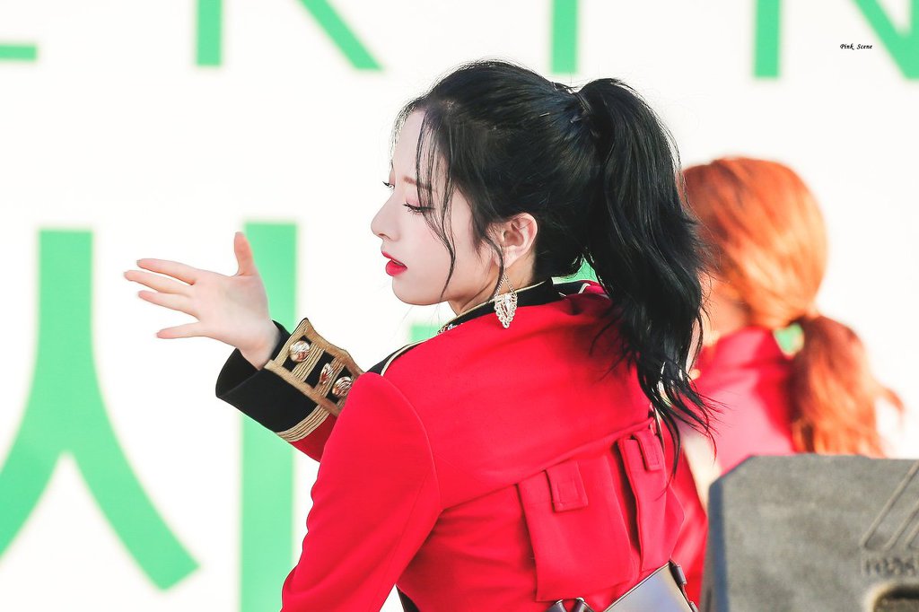 미모 월클 우주소녀 보나.jpg | 인스티즈