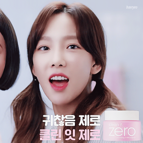 소녀시대의 영원한 꼬꼬마 리더 태연.jpgif | 인스티즈