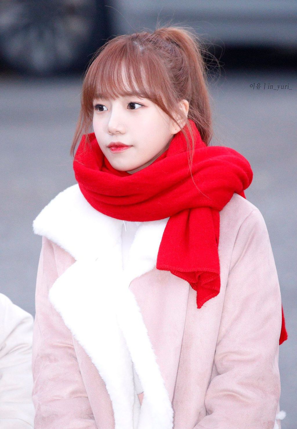 [아이즈원] 조유리의 방어법 | 인스티즈