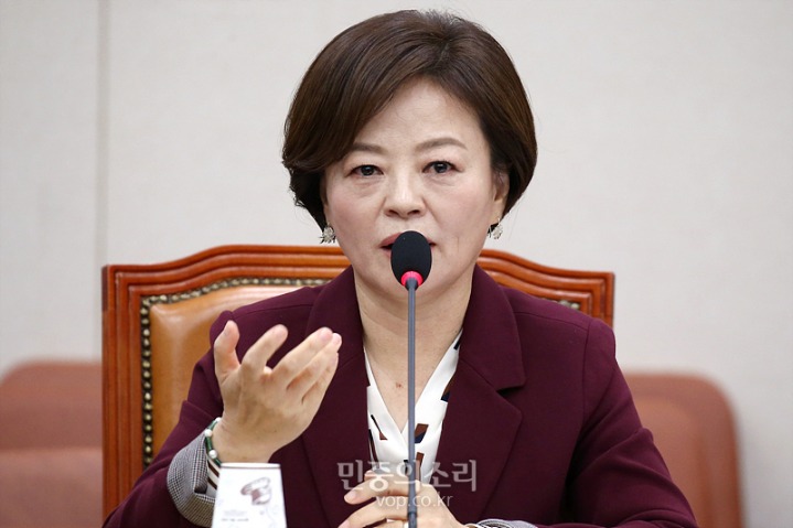 진선미 후보에"동성애자냐"묻는 한국당 | 인스티즈