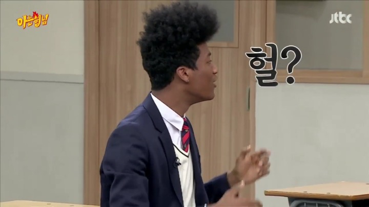리얼 현역 급식 18세 한현민이 말하는 그때 그시절 가요계 | 인스티즈