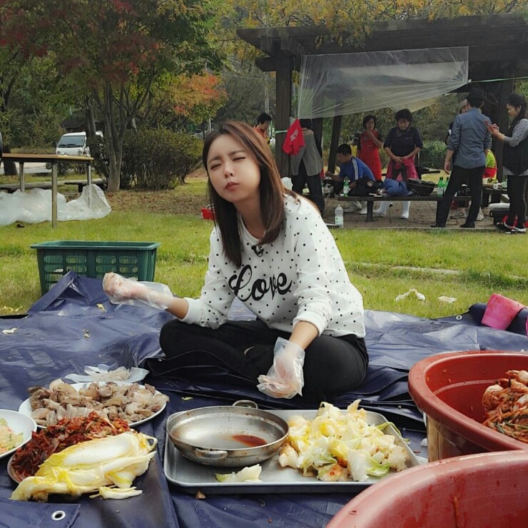 가수 홍진영 사복패션 | 인스티즈