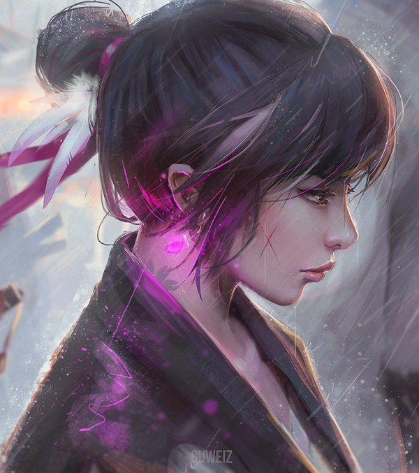 싱가포르 일러스트레이터의 금손 수준ㄷㄷㄷ | 인스티즈