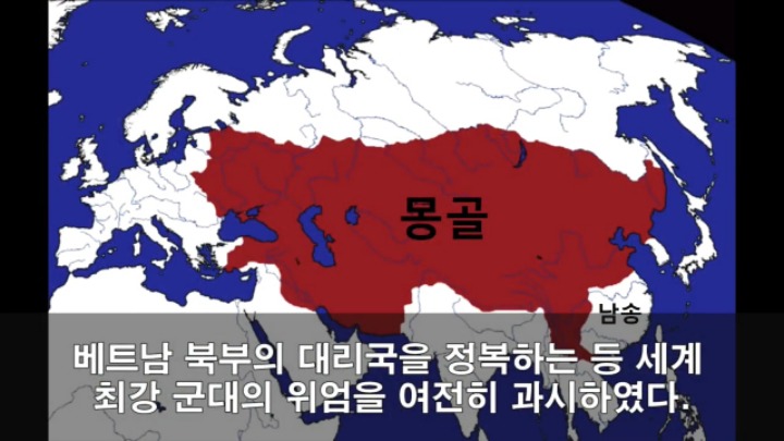 세계 최강 몽골군이 가장 고전한 나라 jpg | 인스티즈