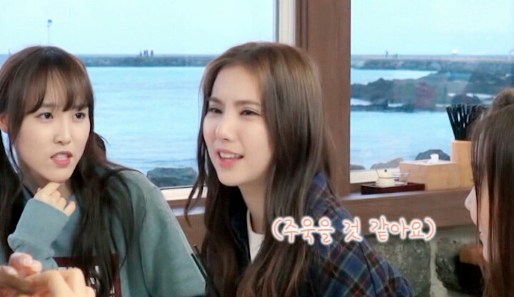 여자친구 은하.jpgif | 인스티즈
