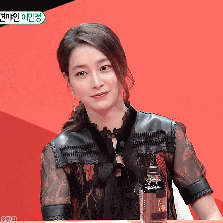 181125 미운우리새끼 배우 이민정.gif | 인스티즈