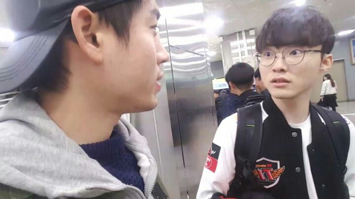 실시간 능욕당한 페이커 | 인스티즈