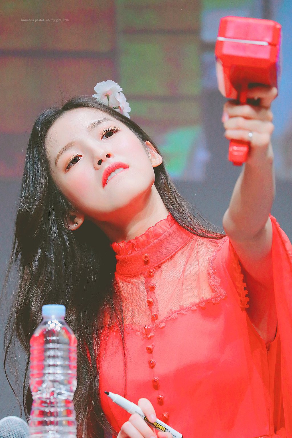최예원 a.k.a 오마이걸 아린.jpgif | 인스티즈