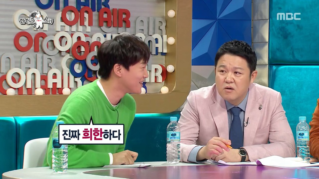 [라디오스타] 탑스타 유망주 감별사 홍석천.jpgif | 인스티즈