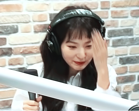 귀여운 라디오 슬기.gif | 인스티즈