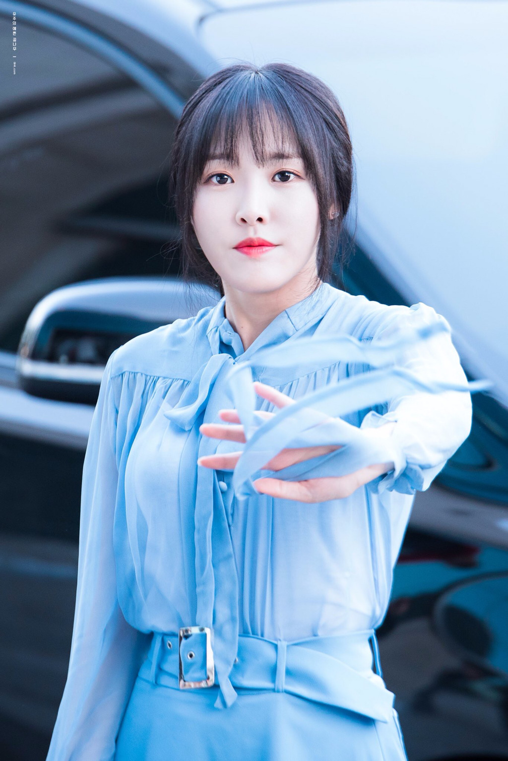 [여자친구] 생일파티에 초대받아서 유주 | 인스티즈