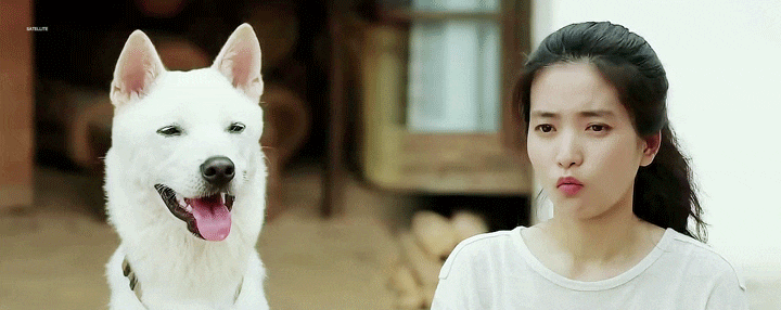 리틀 포레스트 김태리 먹방.gif | 인스티즈