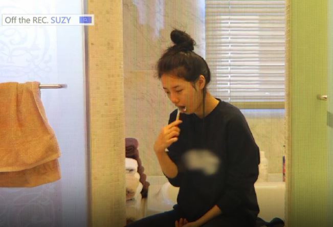 아침을 깨우는 수지.jpgif | 인스티즈