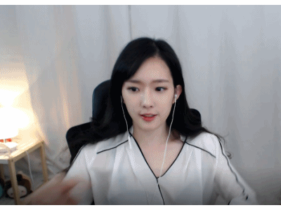 외모뿐만 아니라 성격까지 본인이 가장 좋아하는 여자 스트리머는? | 인스티즈