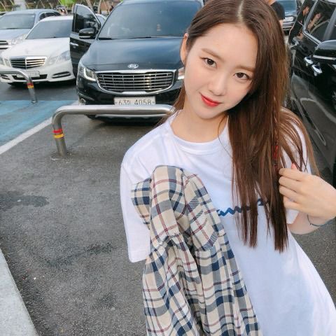 오마이걸 지호 여친짤 모음 | 인스티즈