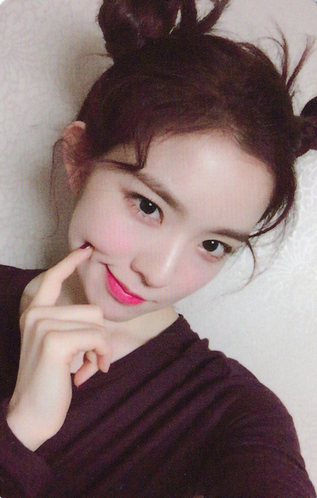 레드벨벳 아이린 포토카드.jpg | 인스티즈