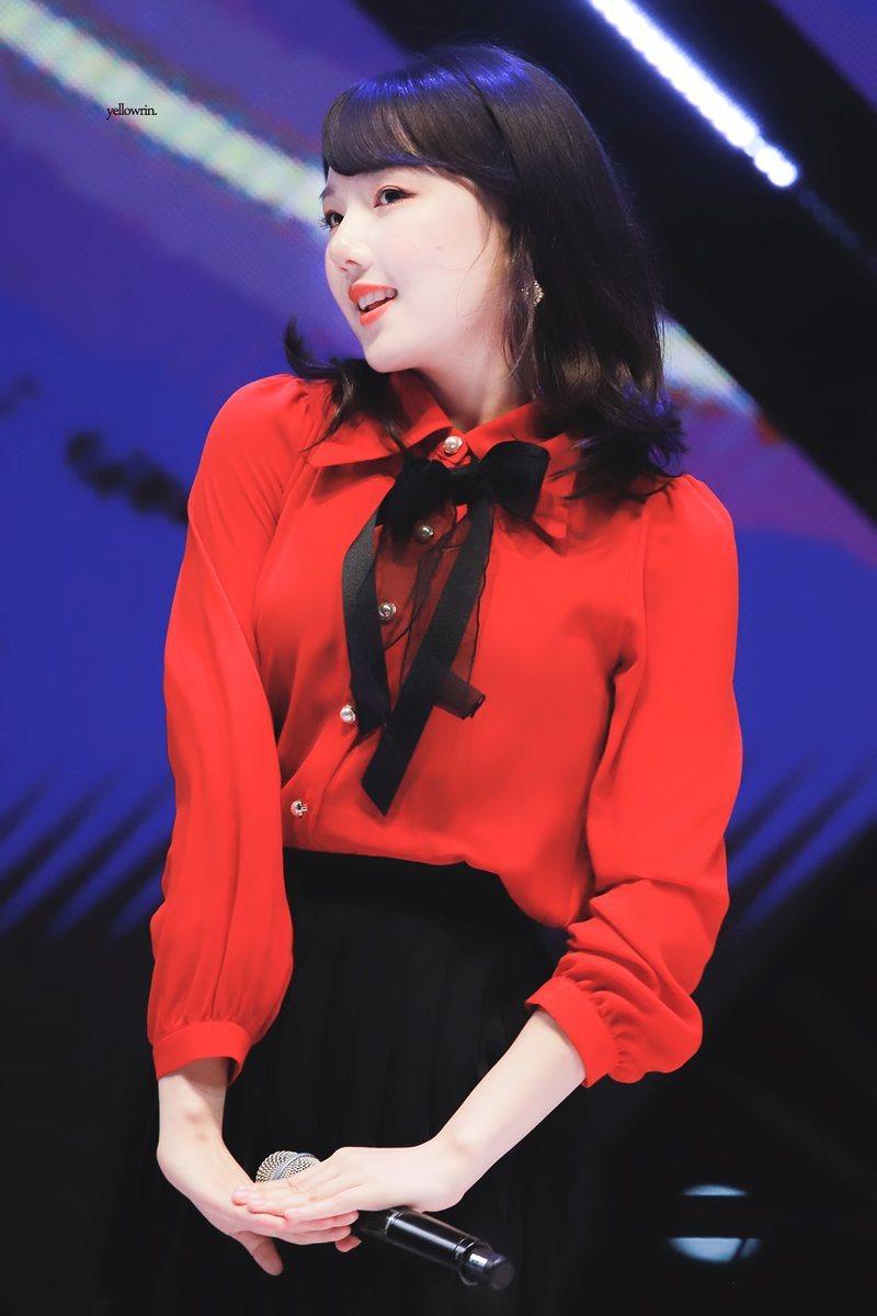 여자친구 예린이.jpgif | 인스티즈